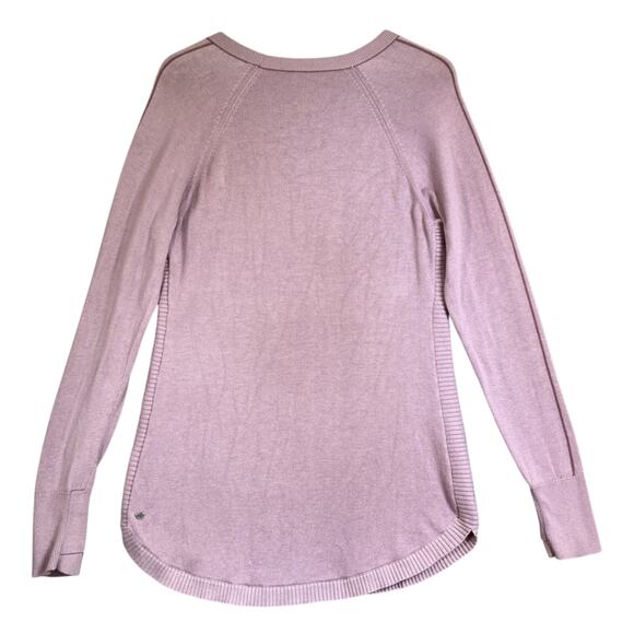 Lululemon Hello Aloe Pullover Sweater Women's Medium Antoinette Figue 38" Chest - Picture 2 of 10